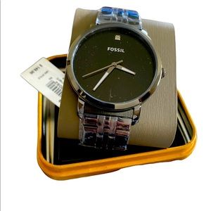 Men’s Fossil watch